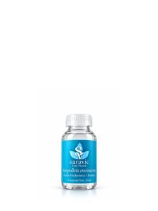 Ampolleta de Crecimiento Saravic Cosmetics