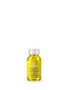 Ampolleta Anticaída Saravic Cosmetics