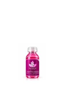Ampolleta Nutrición Saravic Cosmetics