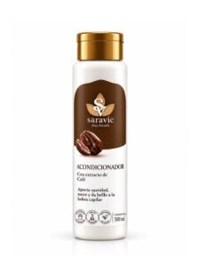 Acondicionador de Café Saravic Cosmetics