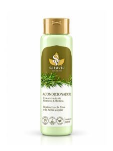 Acondicionador de Romero y Biotina Saravic Cosmetics