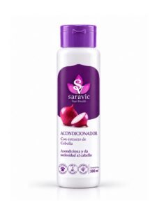 Acondicionador de Cebolla Saravic Cosmetics