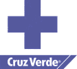 Cruz Verde Logo de Cruz Verde, empresa con la que Saravic Cosmetics ha trabajado
