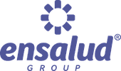 Ensalud Group Logo de Ensalud Group, empresa con la que Saravic Cosmetics ha trabajado